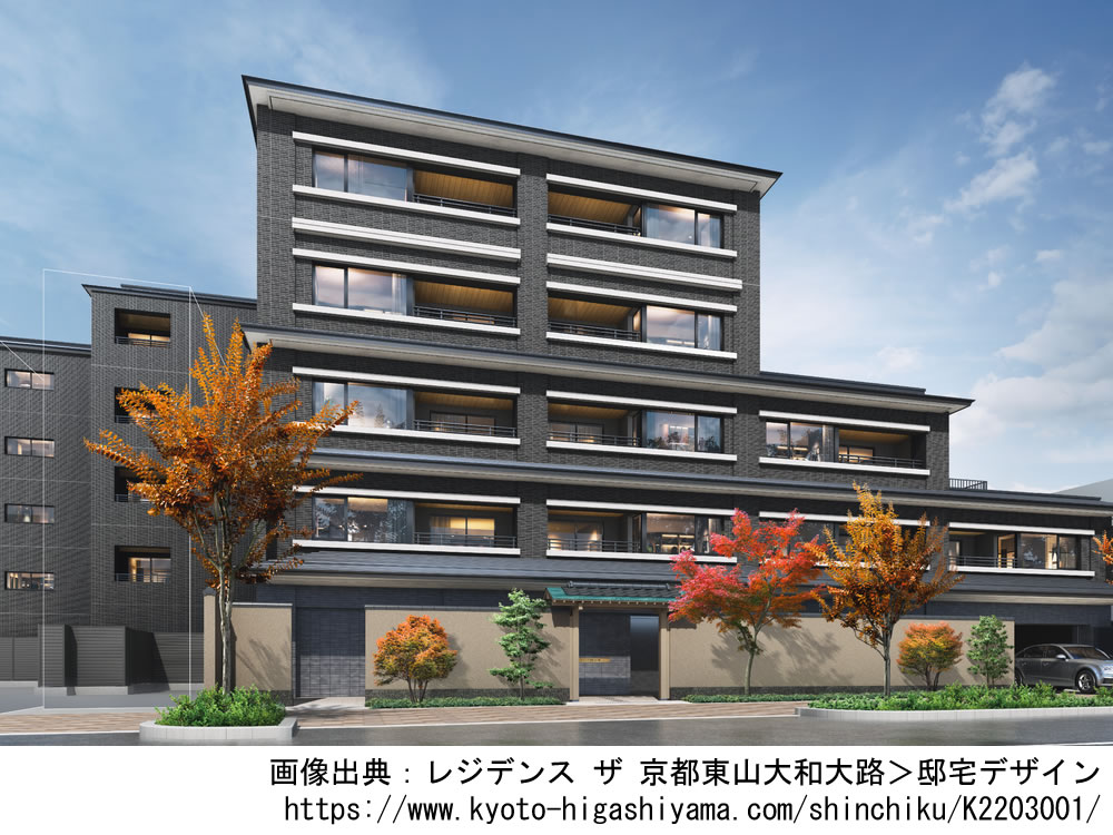 レジデンス ザ 京都東山大和大路