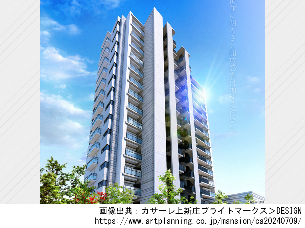 カサーレ上新庄ブライトマークス