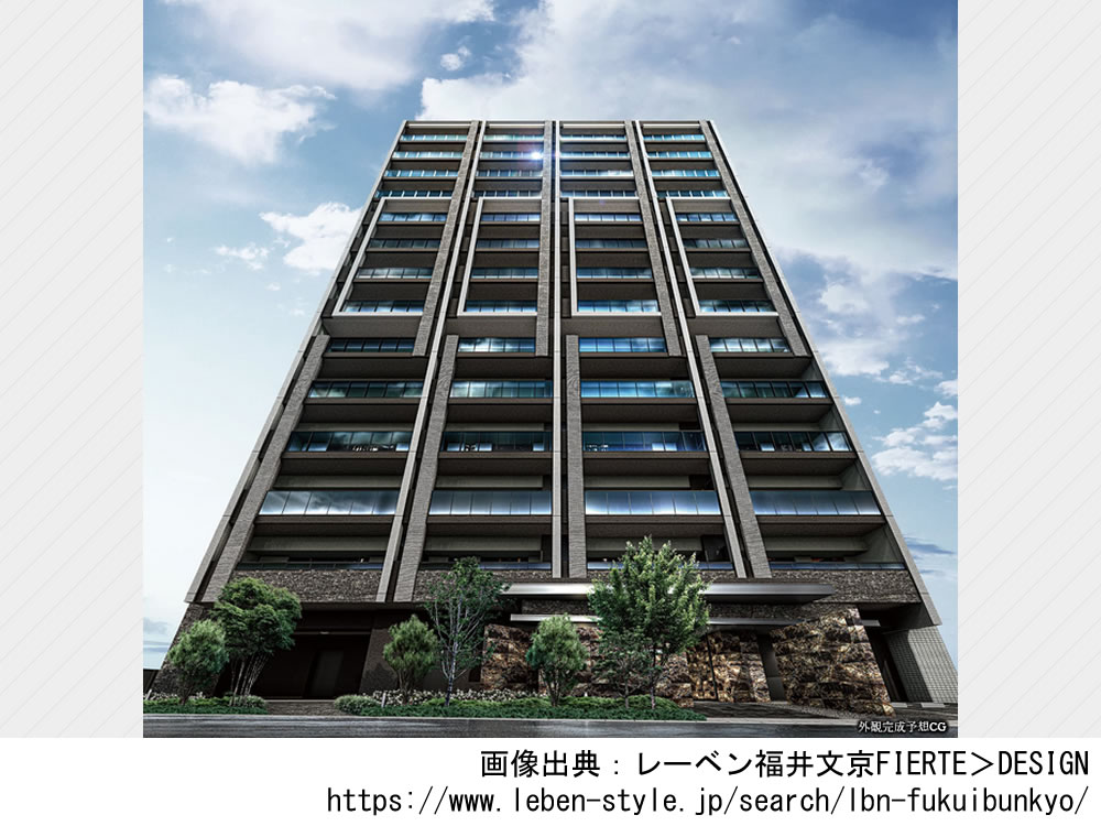 レーベン福井文京FIERTE