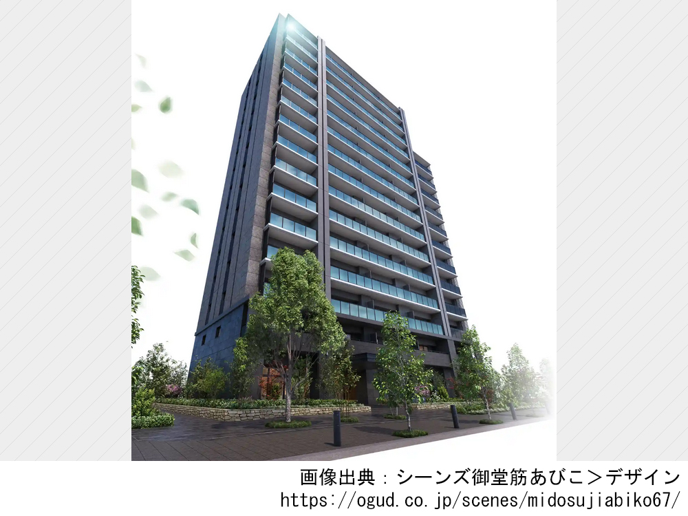 シーンズ御堂筋あびこ