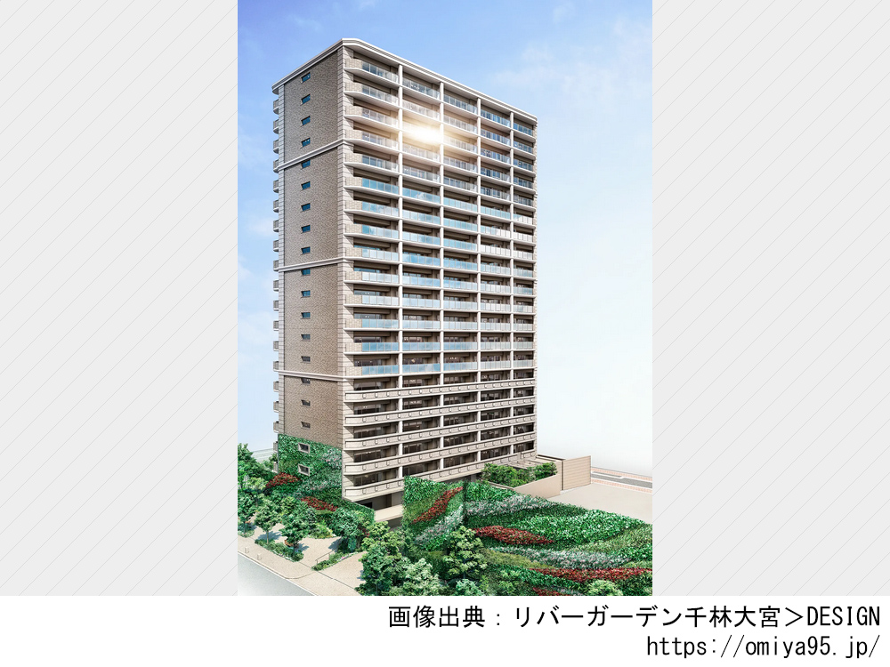 リバーガーデン千林大宮