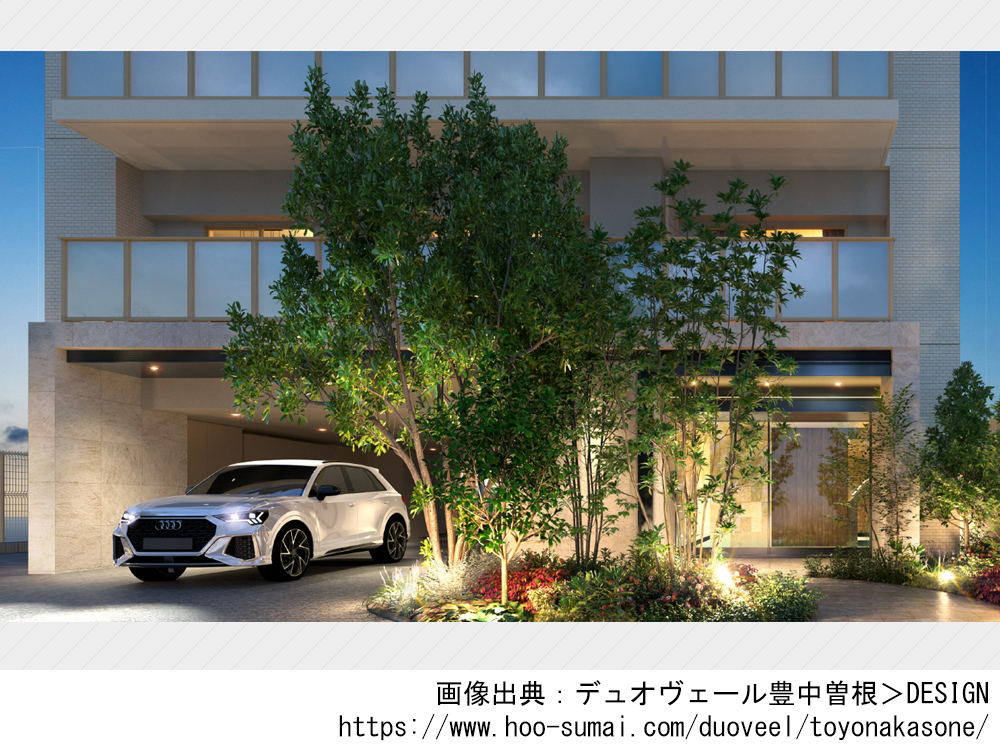 デュオヴェール豊中曽根