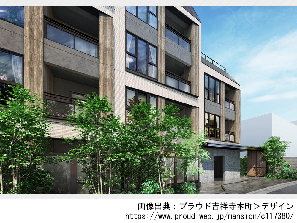 プラウド吉祥寺本町