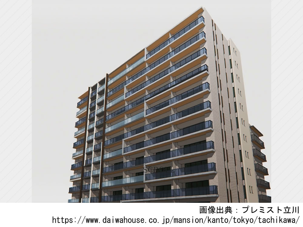 プレミスト立川