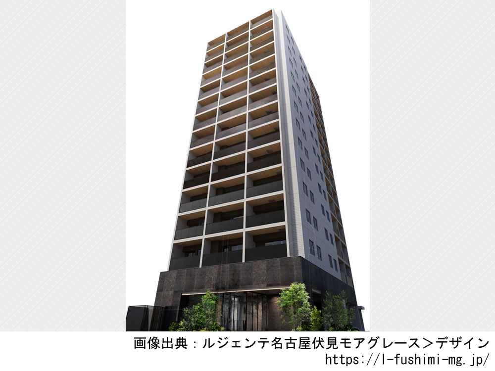 ルジェンテ名古屋伏見モアグレース