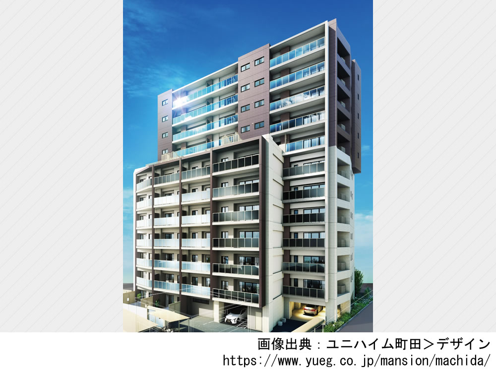 ユニハイム町田