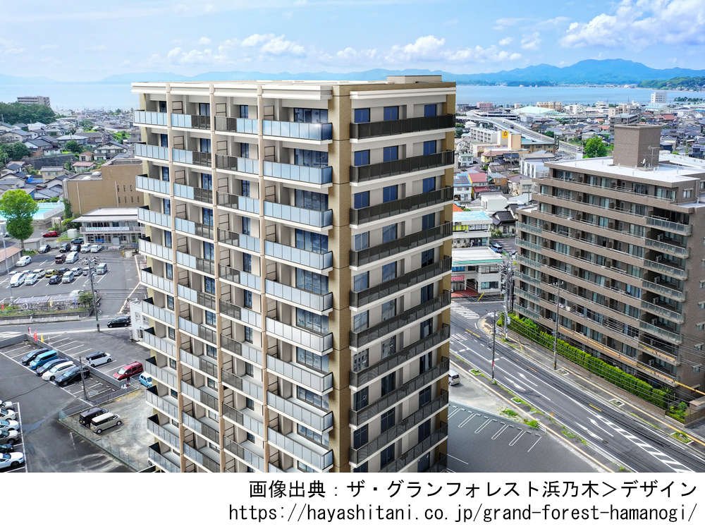 ザ・グランフォレスト浜乃木