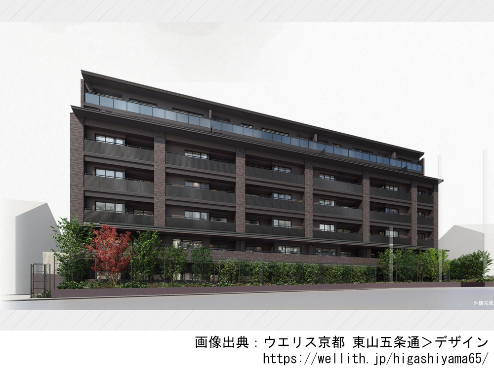 ウエリス京都 東山五条通