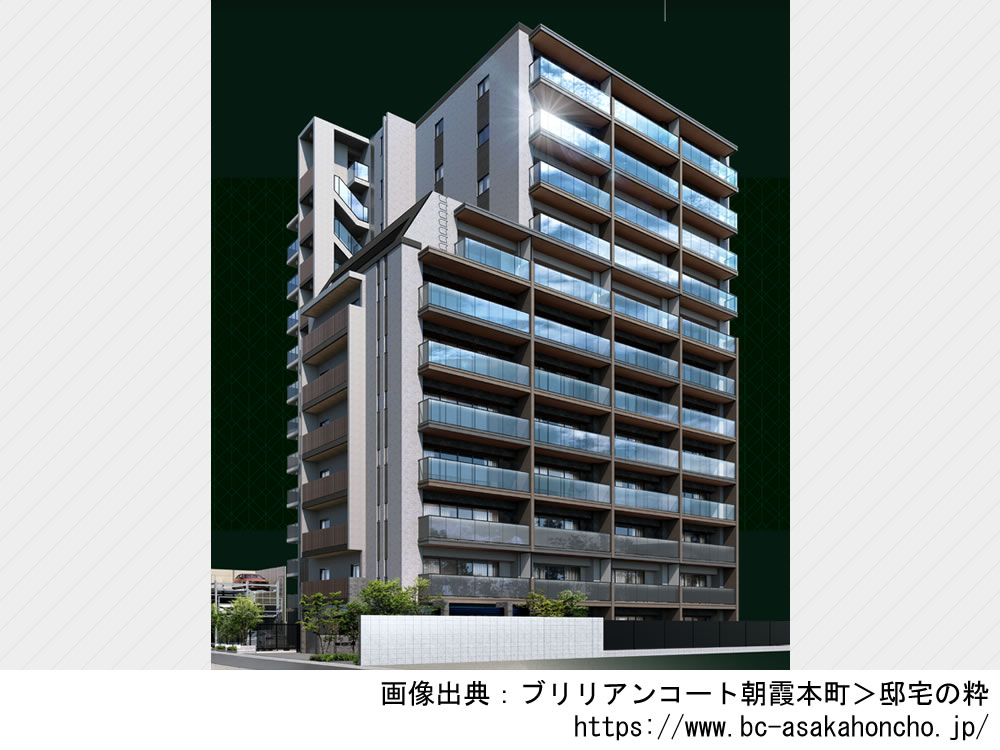 ブリリアンコート朝霞本町