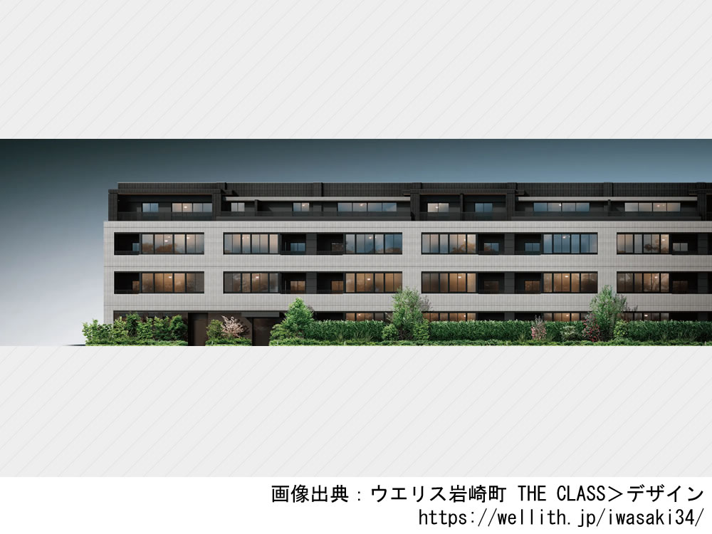 ウエリス岩崎町 THE CLASS
