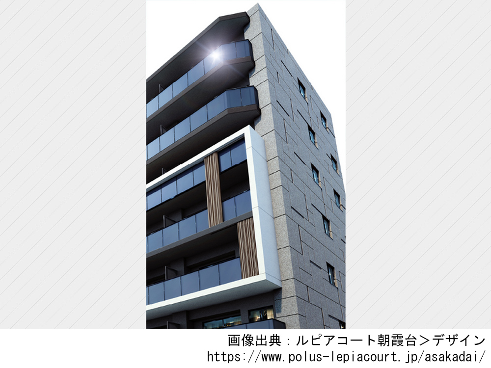 ルピアコート朝霞台