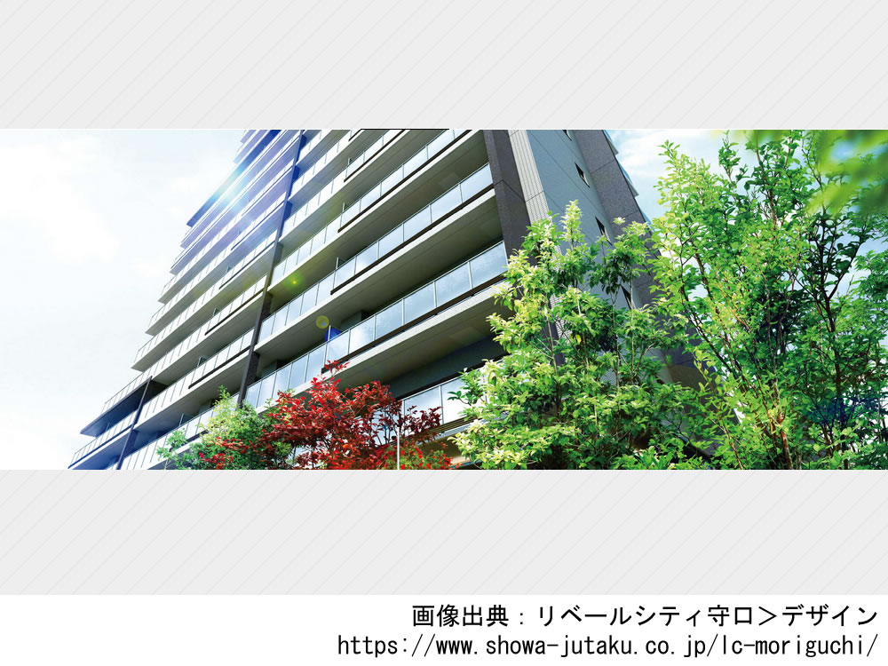 リベールシティ守口