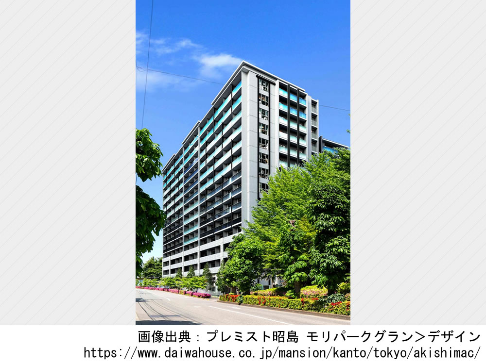 プレミスト昭島 モリパークグラン