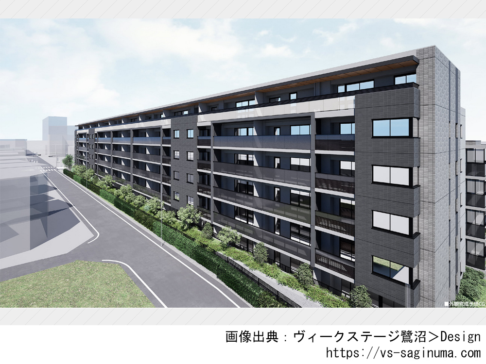 ヴィークステージ鷺沼