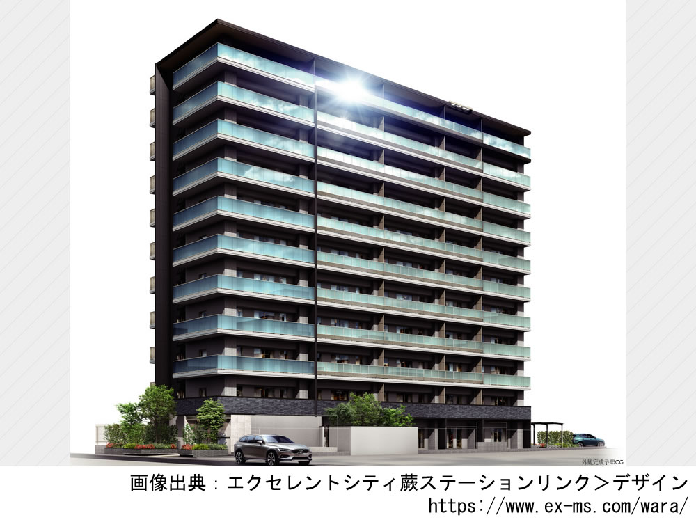 エクセレントシティ蕨ステーションリンク
