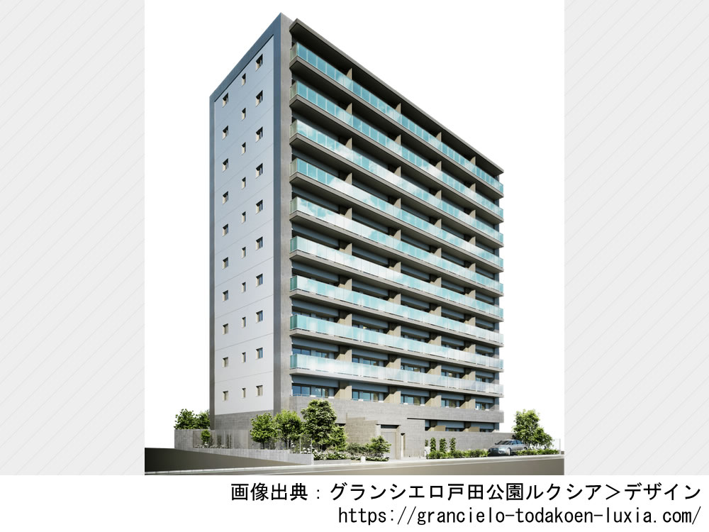 グランシエロ戸田公園ルクシア
