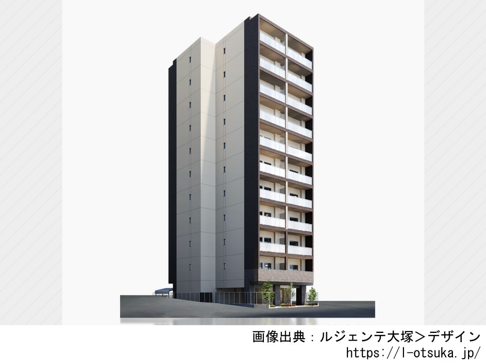 ルジェンテ大塚