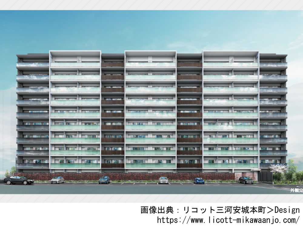 リコット三河安城本町