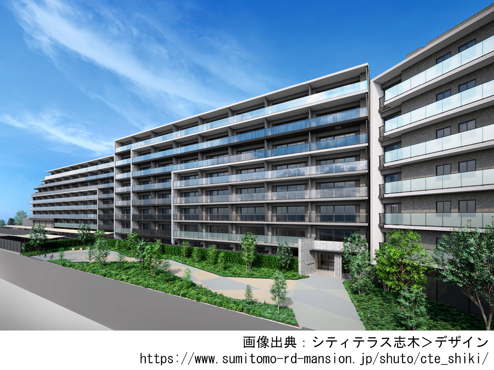 シティテラス志木