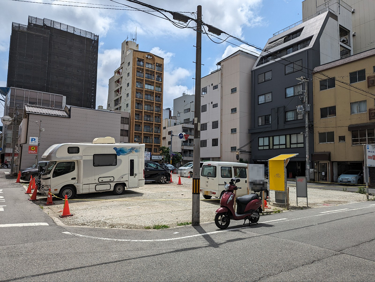 （仮称）大阪市中央区瓦屋町1丁目新築工事