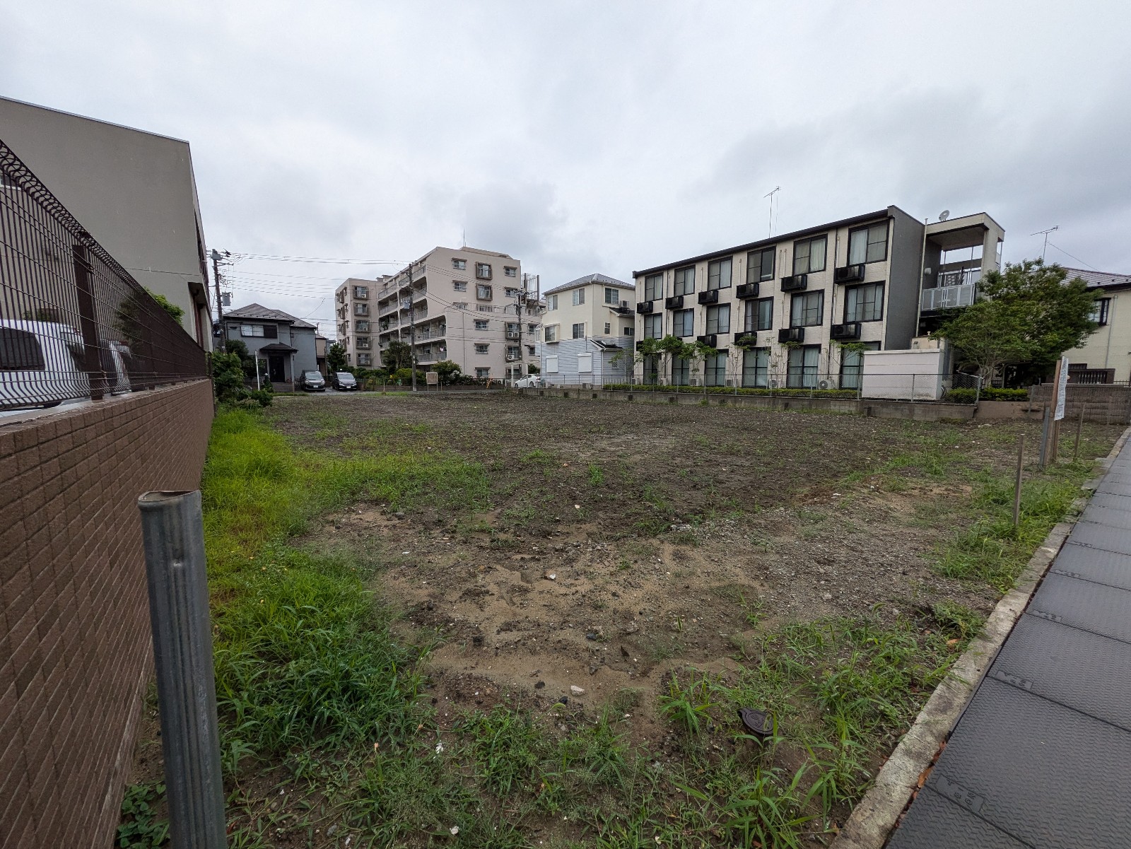 （仮称）市川市新浜1-10マンション新築工事