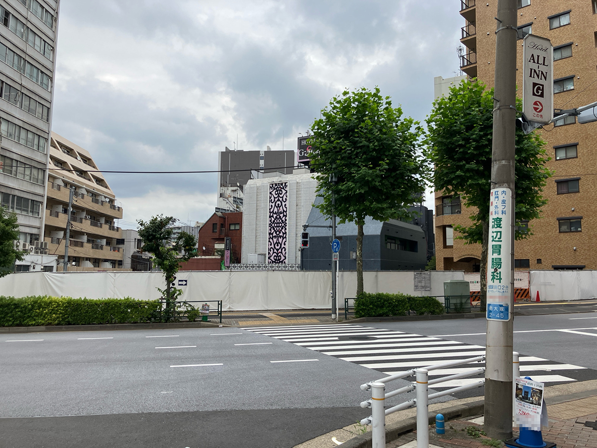（仮称）豊島区南大塚一丁目計画