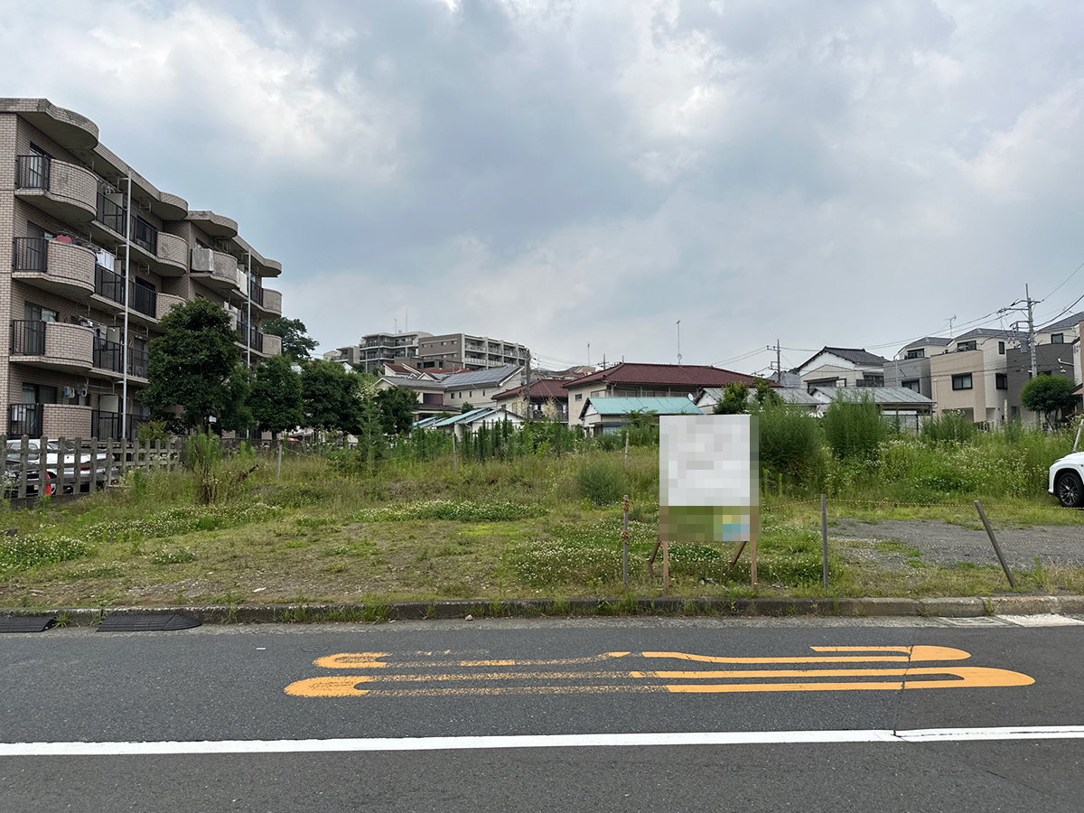 （仮称）横浜市緑区長津田7丁目新築工事