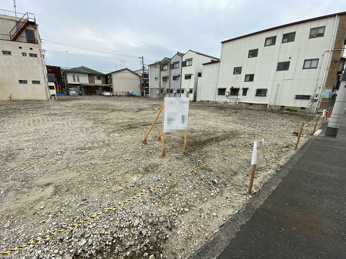 （仮称）城東区東中浜1丁目計画新築工事