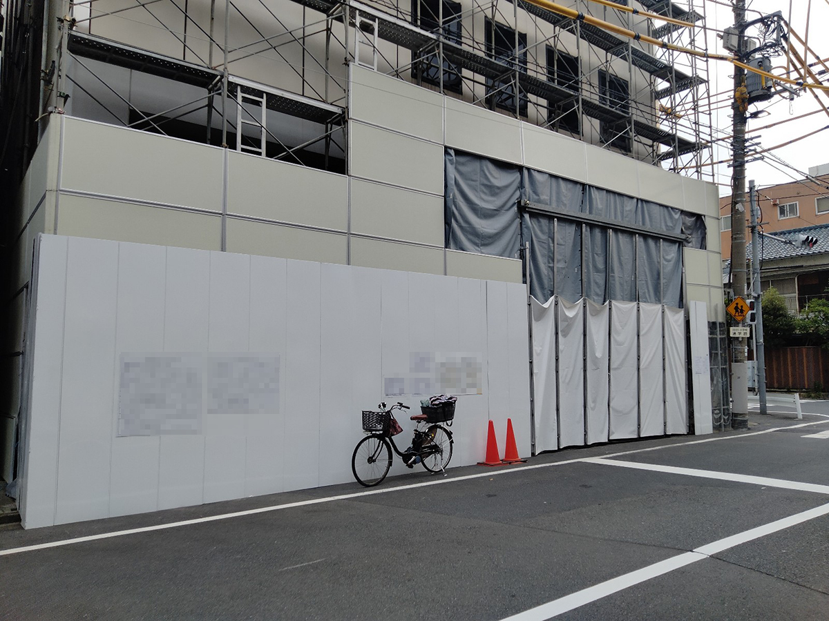（仮称）墨田区千歳2丁目計画