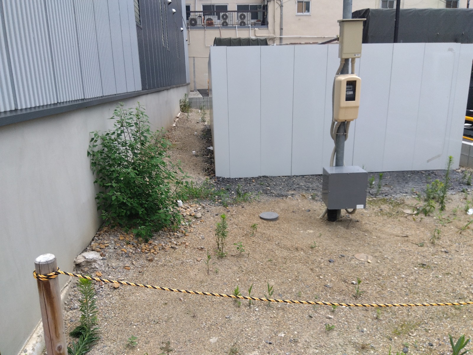 【愛知】丸の内駅徒歩7分に共同住宅を計画