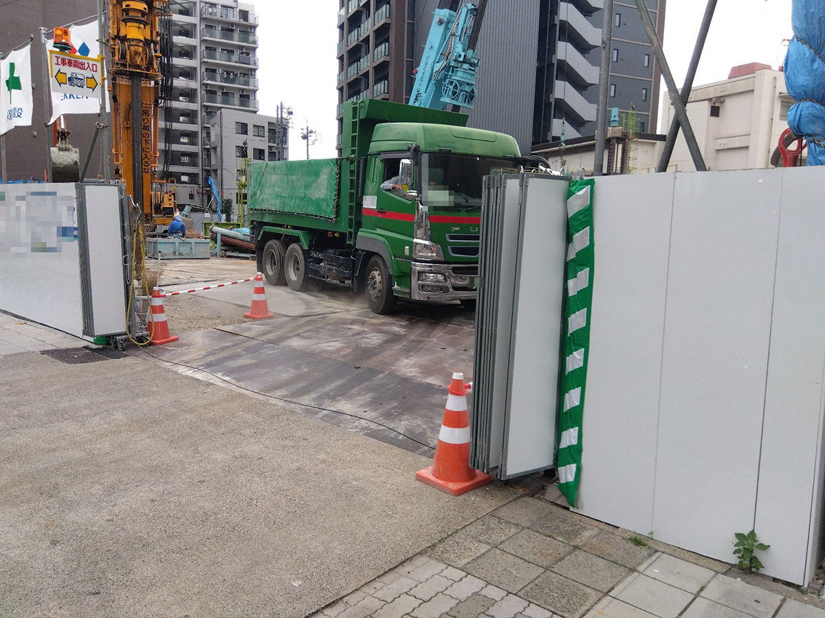 （仮称）名古屋市中区新栄二丁目VI新築工事