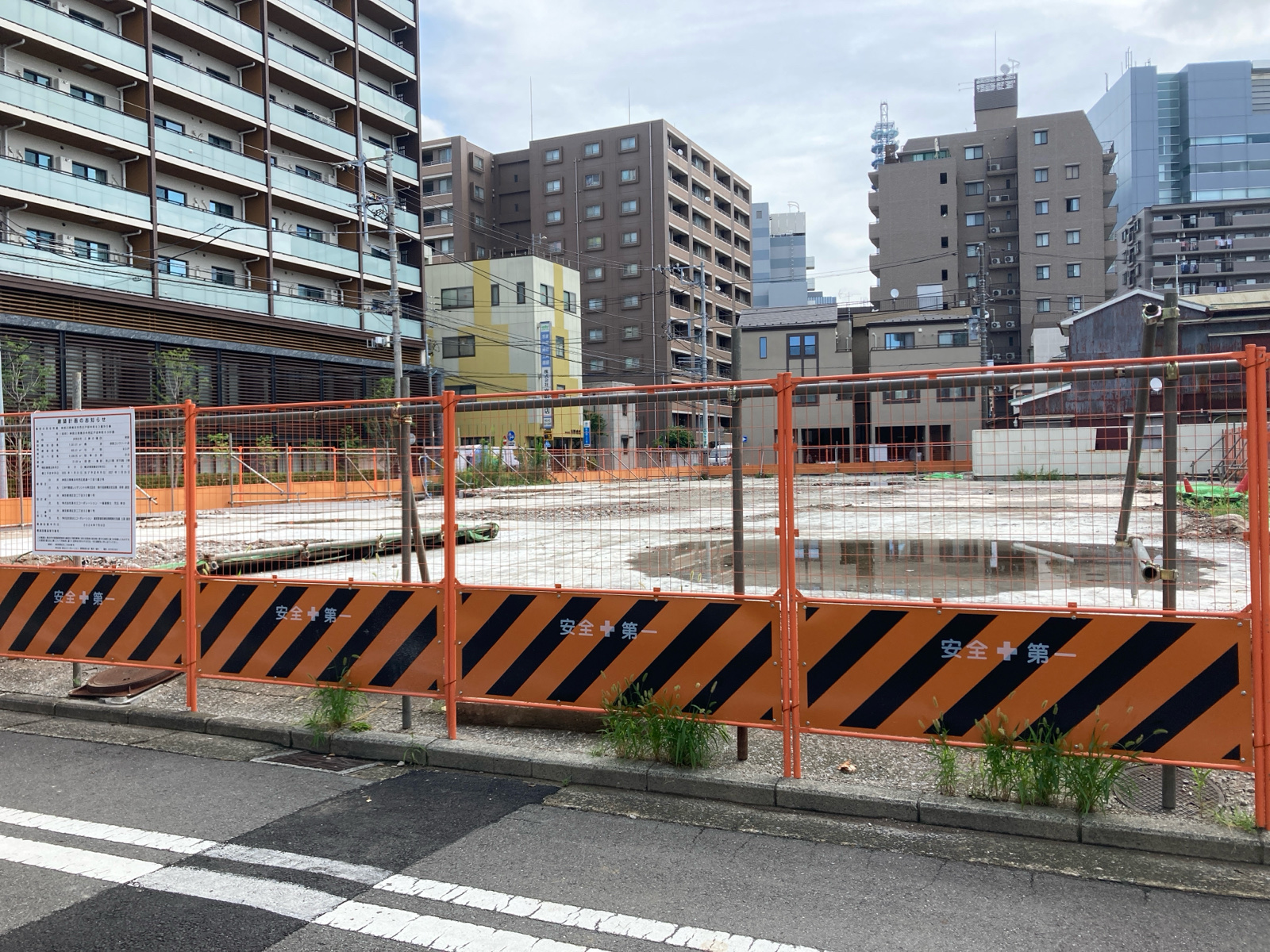 （仮称）神奈川県横浜市西区戸部本町63計画
