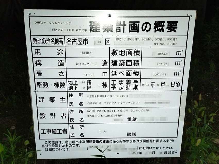 イノバス名駅