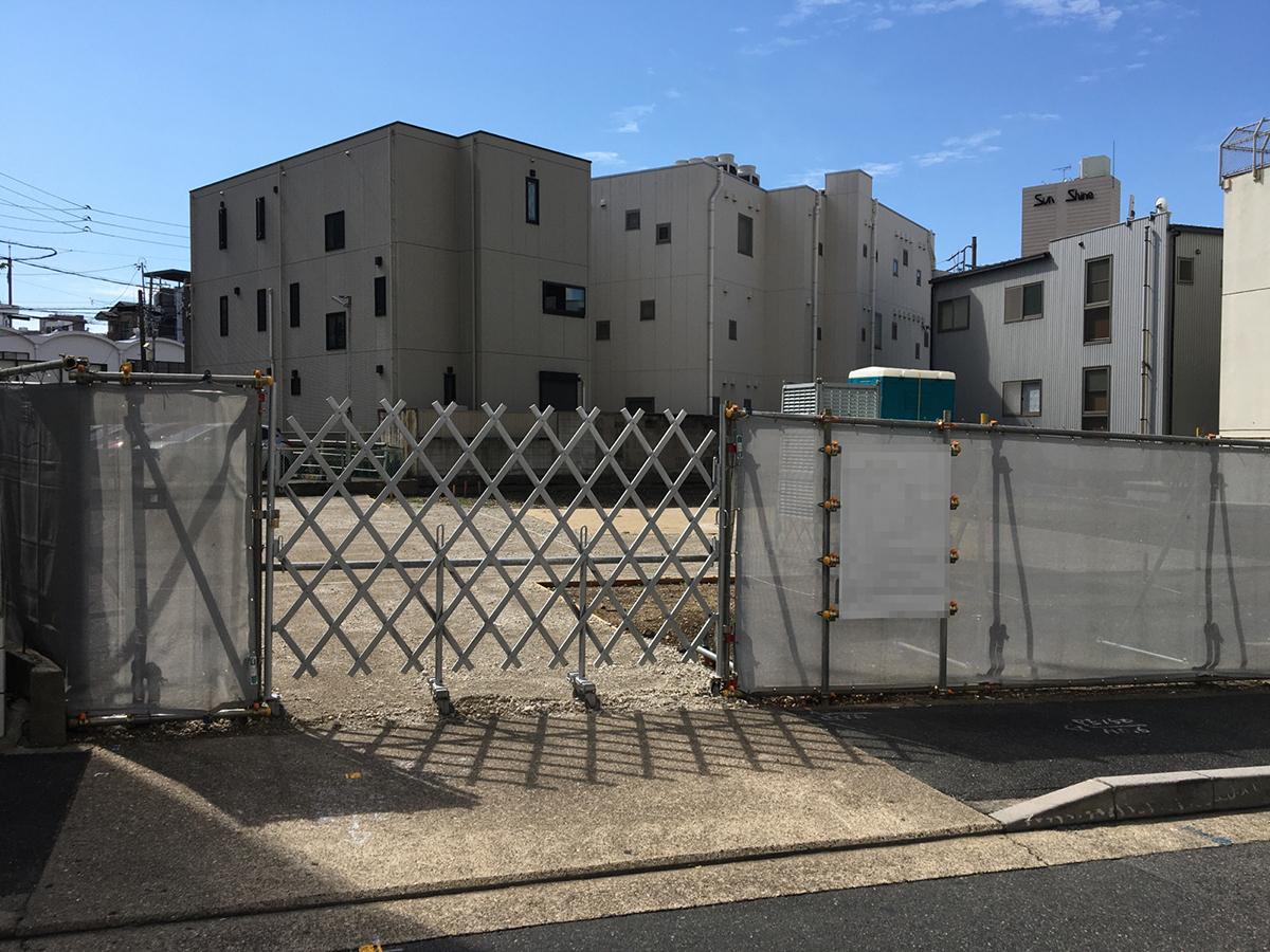 （仮称）NY今池計画