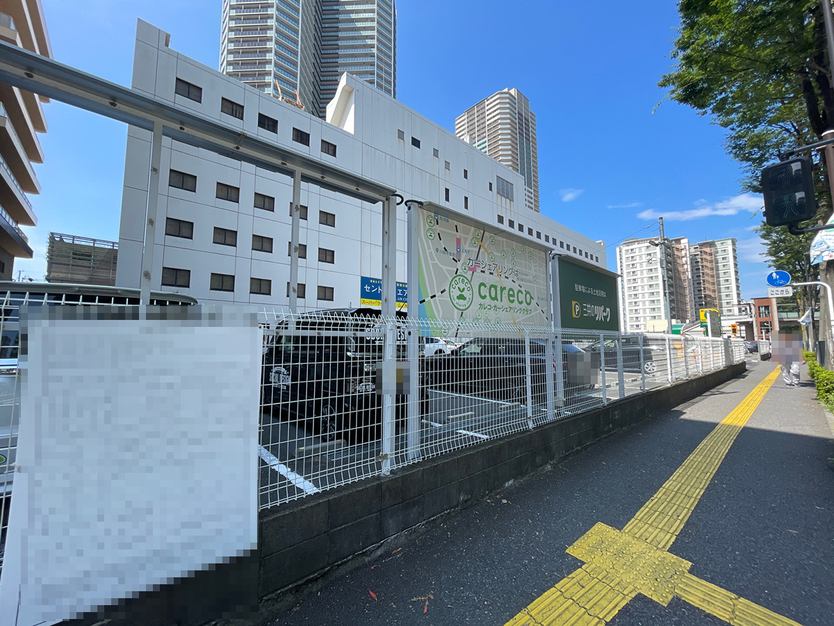 （仮称）小杉町一丁目計画