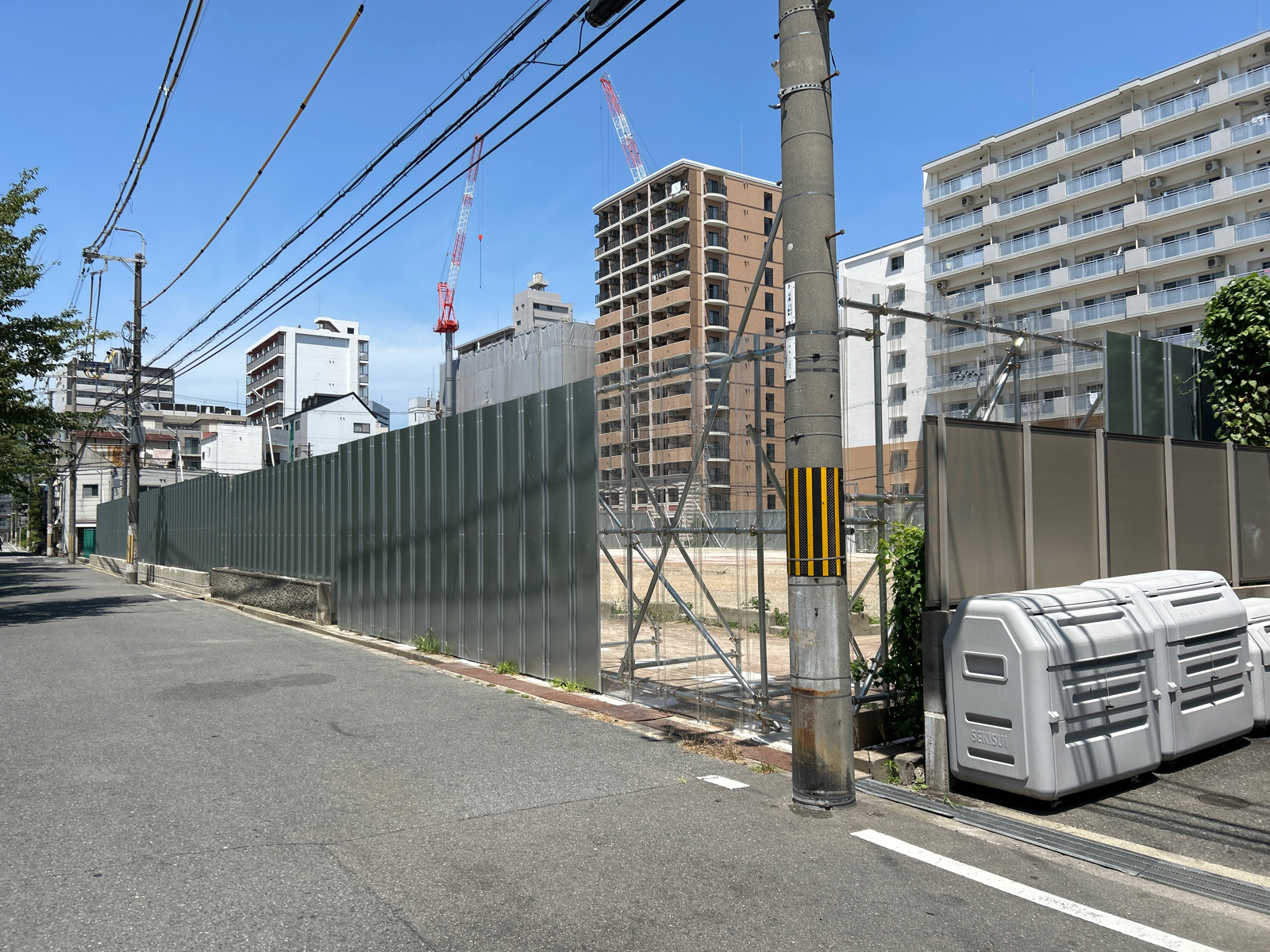 南方住宅2号館