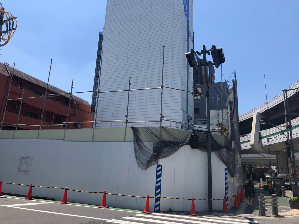 （仮称）板橋区役所前PJ