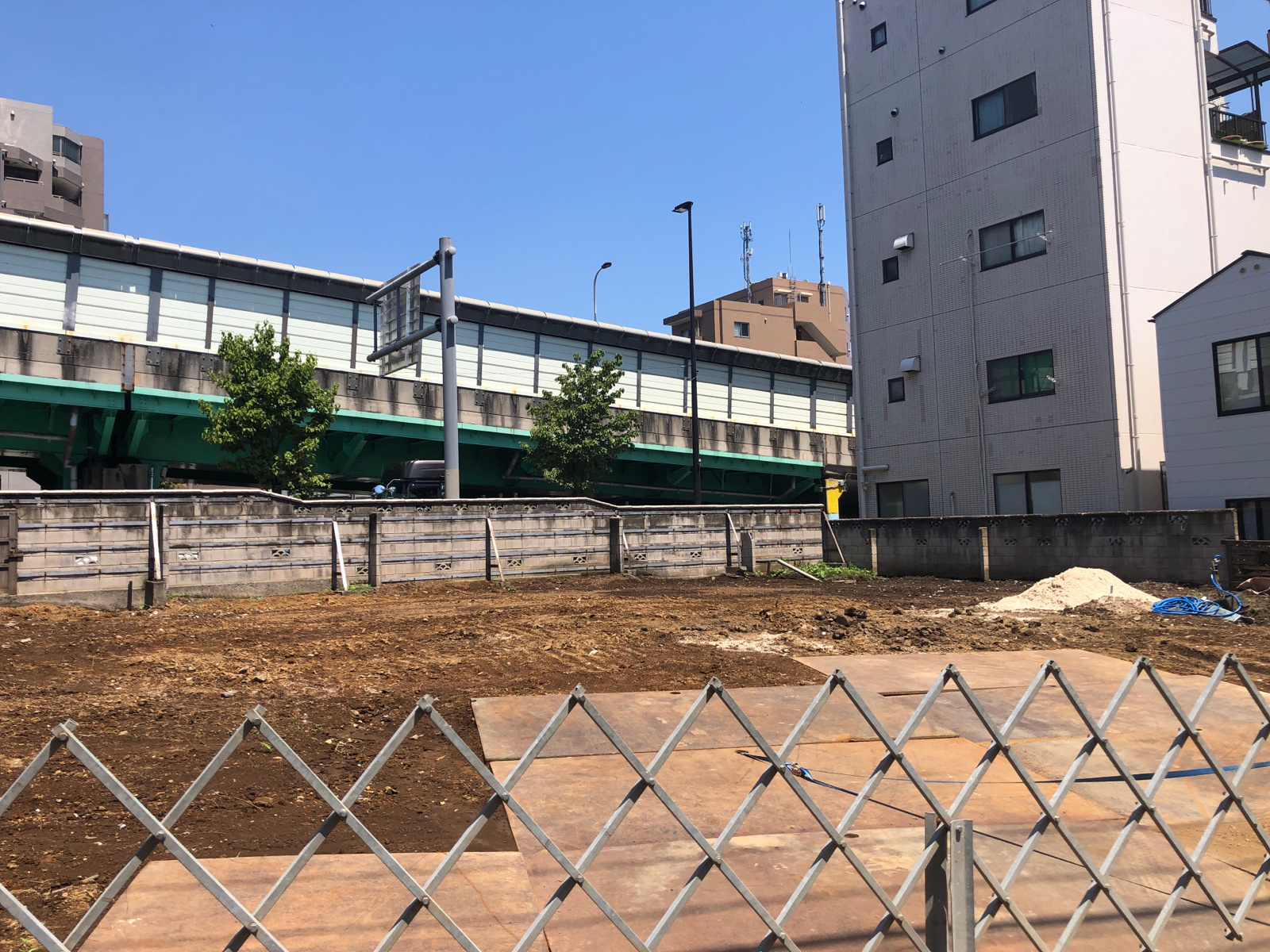 （仮称）AA南常盤台計画