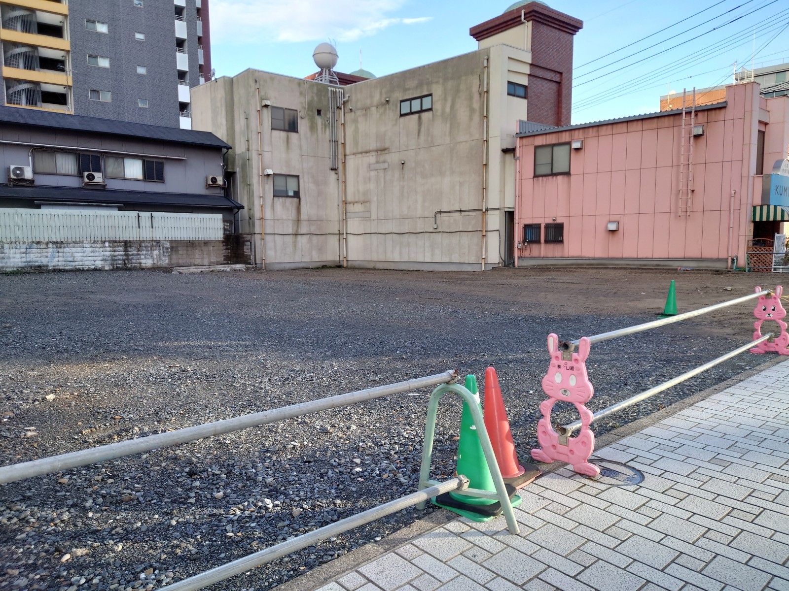 （仮称）有限会社トータル・プランニング・ヨダ様マンション新築工事