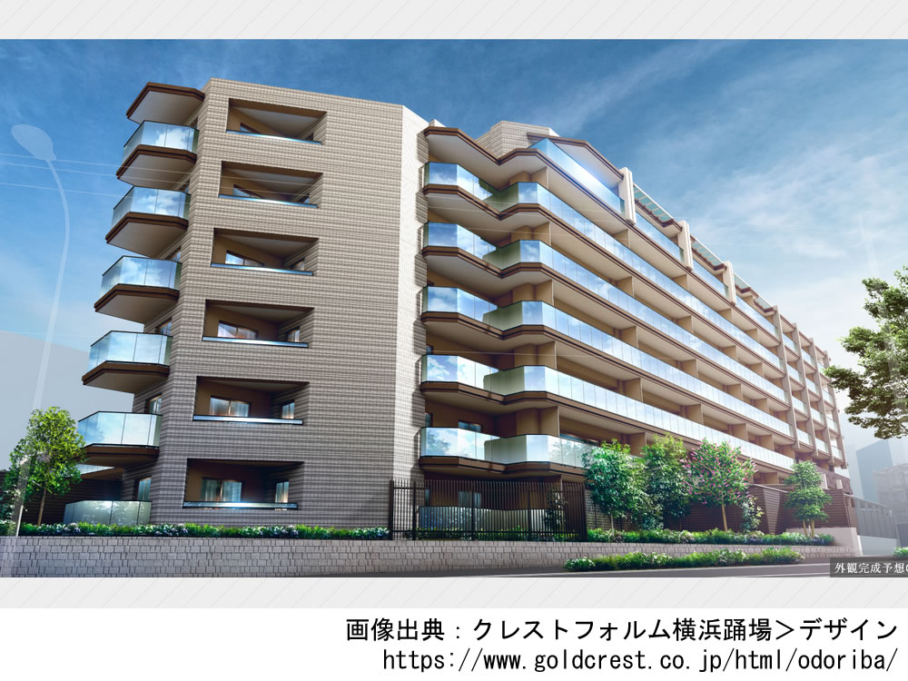 クレストフォルム横浜踊場