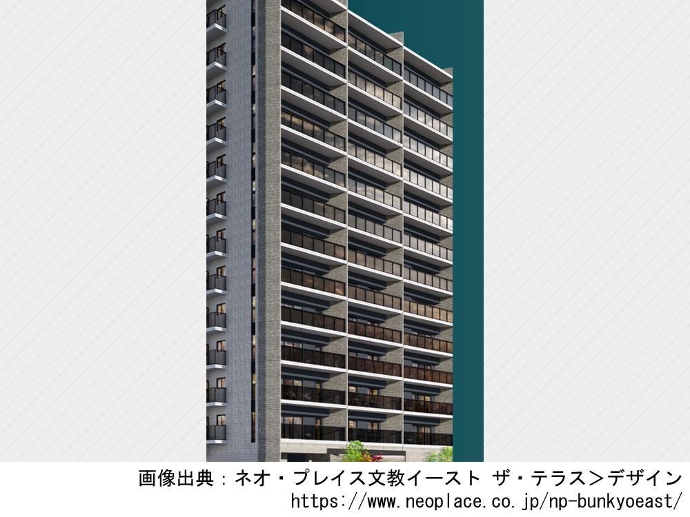 ネオ・プレイス文教イースト ザ・テラス