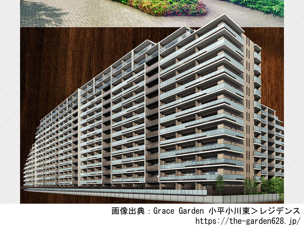 Grace Garden 小平小川東