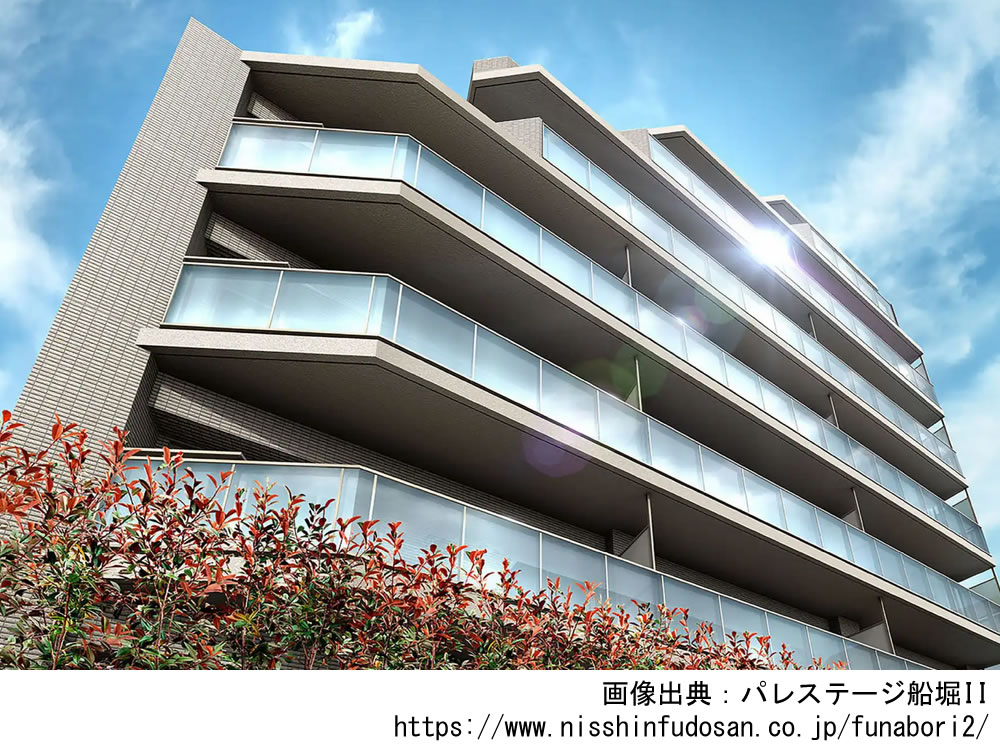 パレステージ船堀II