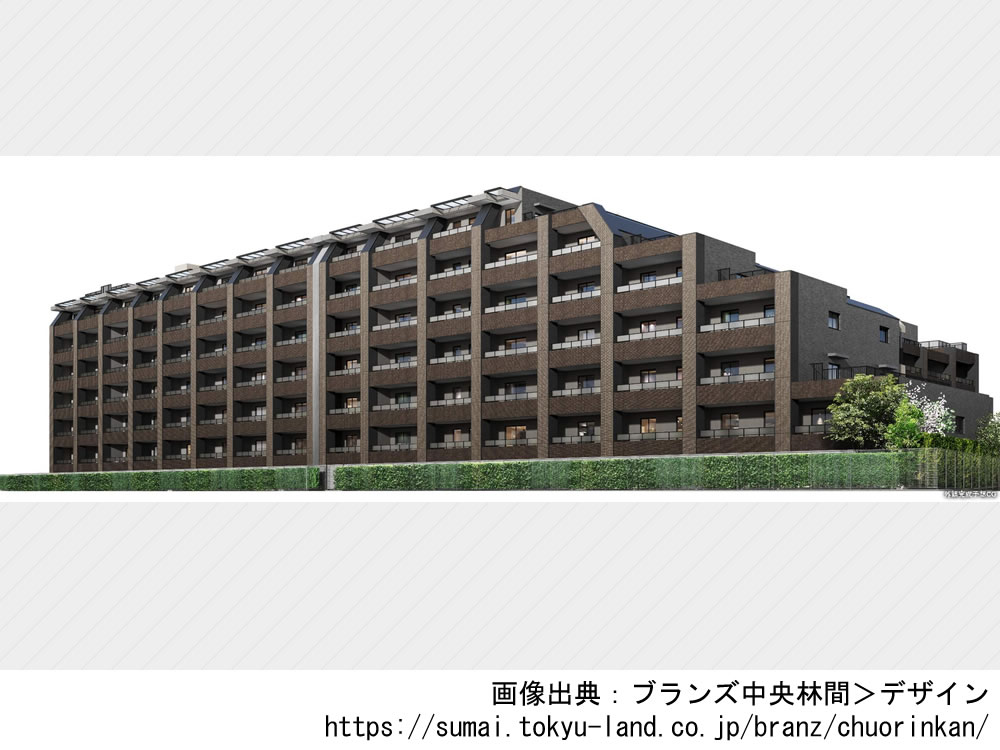 ブランズ中央林間