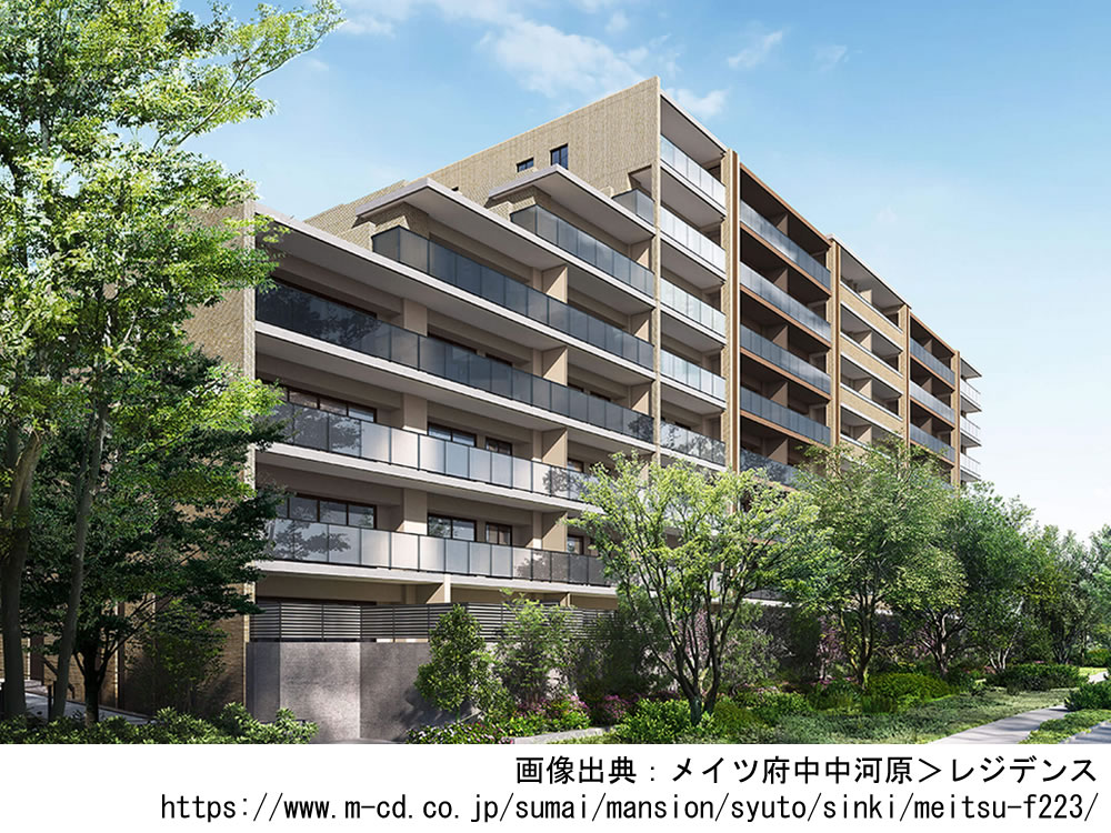 メイツ府中中河原