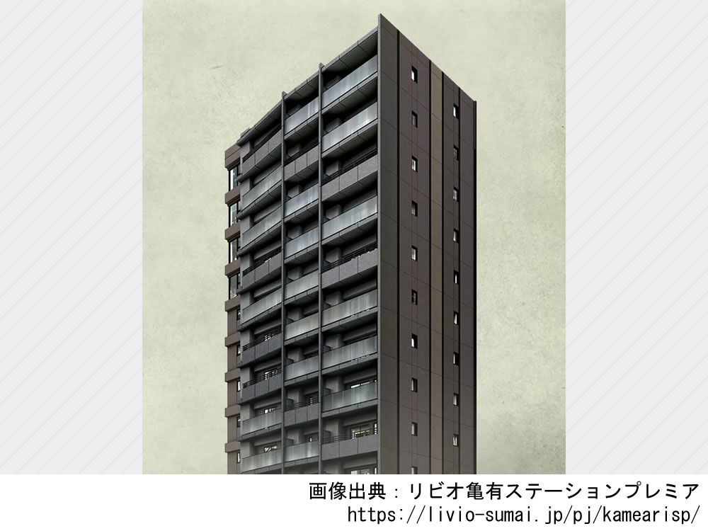 リビオ亀有ステーションプレミア