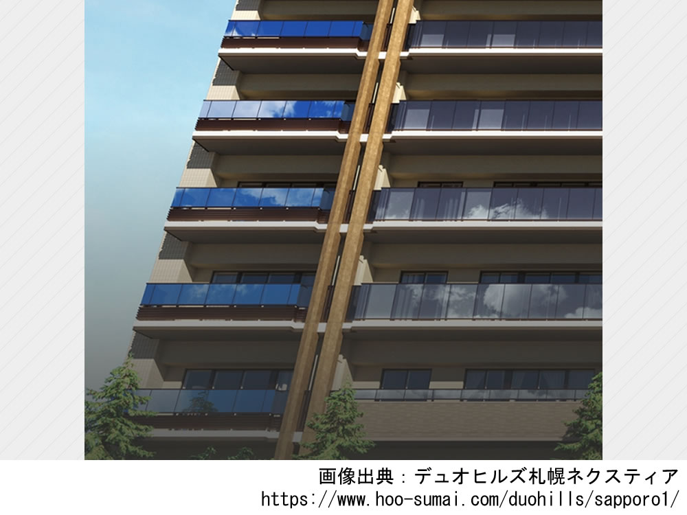 デュオヒルズ札幌ネクスティア