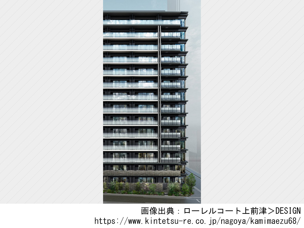 ローレルコート上前津