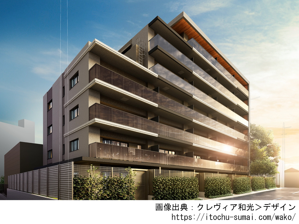 クレヴィア和光