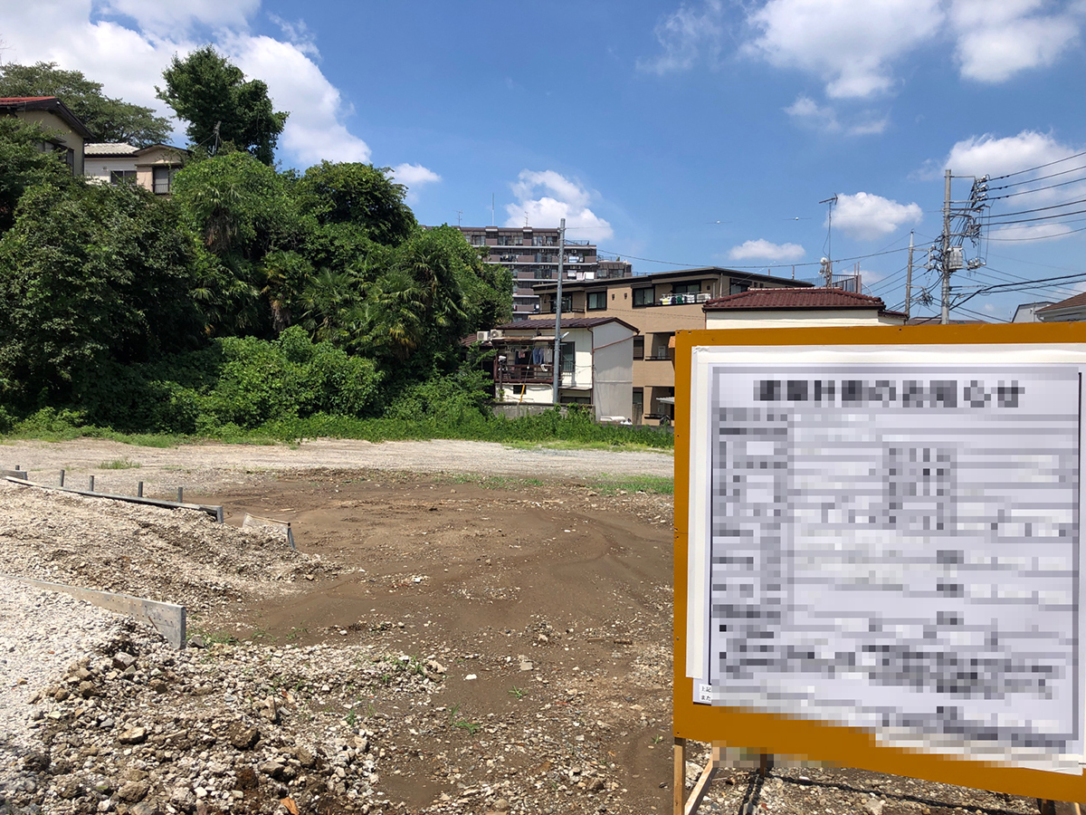 （仮称）板橋区徳丸1丁目計画